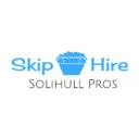 Skip Hire Solihull Pros logo